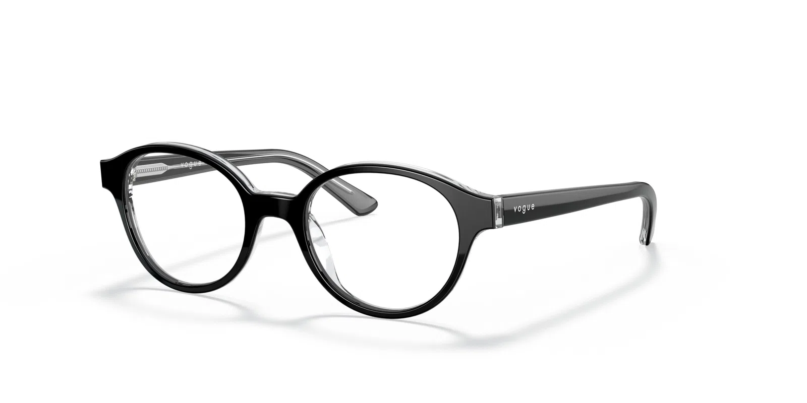 Vogue Eyewear Junior Clear 2005 Eyeglasses - view 19